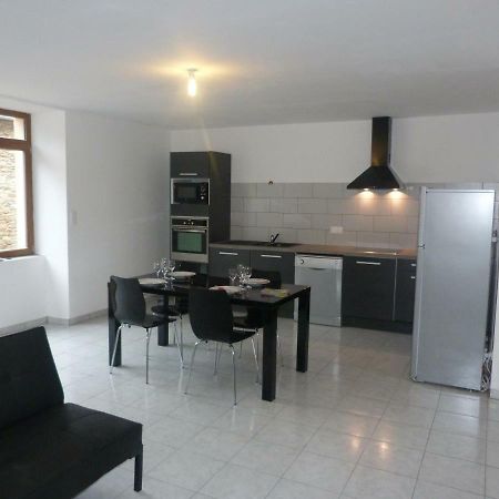 Gite Oustal Belcastel  Экстерьер фото